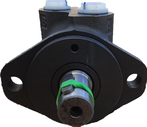 Drive motor for finger shaft/axle and belt (destemmer) BRAUD / NEW HOLLAND _3